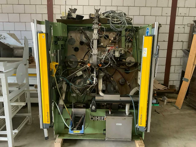 Bihler - grm - bending machines - 1996 - afbeelding 12 van  31