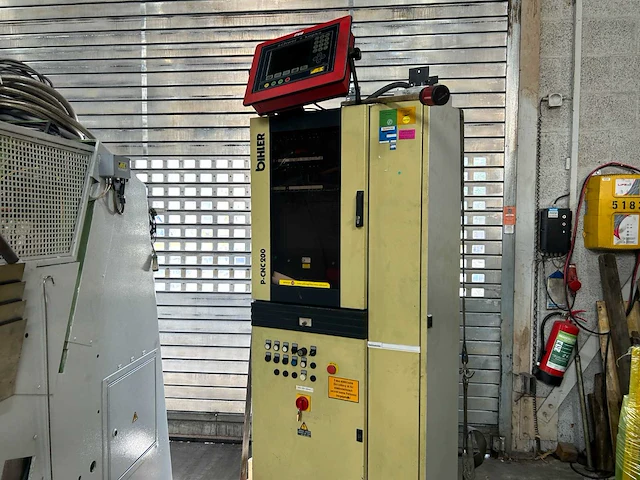 Bihler - grm - bending machines - 1996 - afbeelding 24 van  31