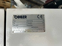 Bihler - grm - bending machines - 1996 - afbeelding 25 van  31