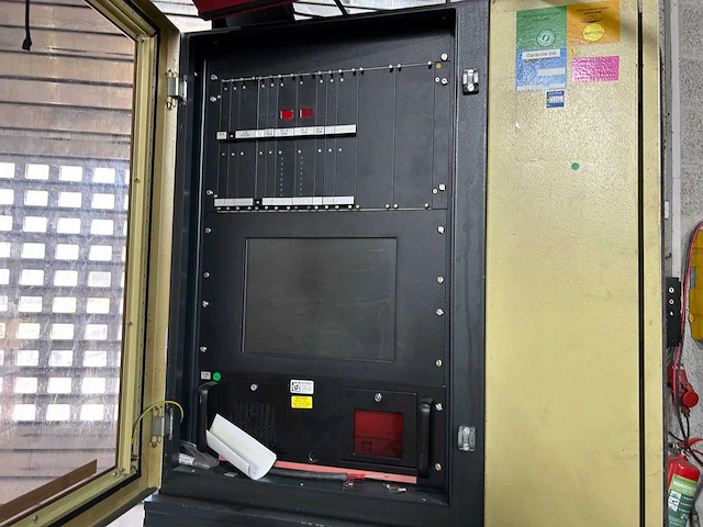 Bihler - grm-50 - cnc multi-slide forming machine - 1996 - afbeelding 4 van  22