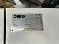 Bihler - grm-50 - cnc multi-slide forming machine - 1996 - afbeelding 7 van  22