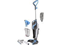 Biissell 17132 crosswave 3-in-1- vloerenreiniger nat en droog 560w blauw titanium - afbeelding 3 van  4