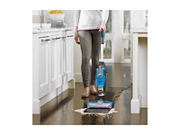 Biissell 17132 crosswave 3-in-1- vloerenreiniger nat en droog 560w blauw titanium - afbeelding 4 van  6