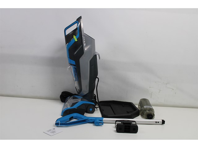 Biissell 17132 crosswave 3-in-1- vloerenreiniger nat en droog 560w blauw titanium - afbeelding 5 van  6