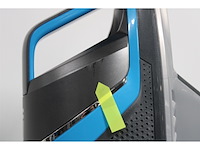 Biissell 17132 crosswave 3-in-1- vloerenreiniger nat en droog 560w blauw titanium - afbeelding 6 van  6