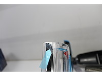 Biissell 17132 crosswave 3-in-1 vloerenreiniger nat en droog 560w blauw titanium - afbeelding 6 van  6