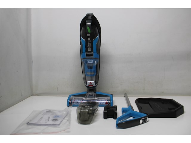 Biissell 17132 crosswave 3-in-1 vloerenreiniger nat en droog 560w blauw titanium - afbeelding 6 van  6