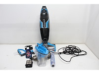 Biissell 17132 crosswave 3-in-1 vloerenreiniger nat en droog 560w blauw titanium - afbeelding 5 van  6