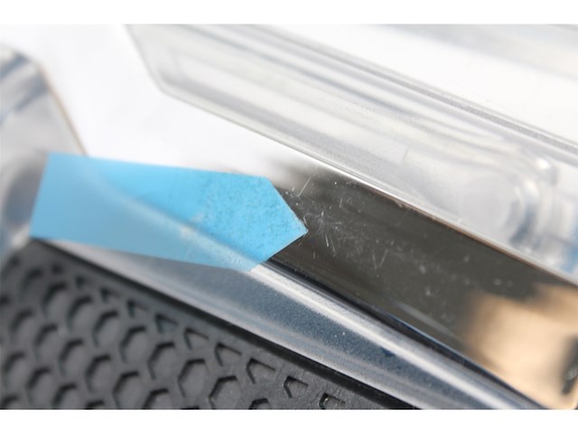 Biissell 17132 crosswave 3-in-1 vloerenreiniger nat en droog 560w blauw titanium - afbeelding 6 van  6