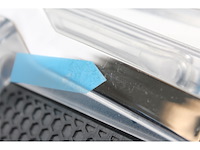 Biissell 17132 crosswave 3-in-1 vloerenreiniger nat en droog 560w blauw titanium - afbeelding 6 van  6