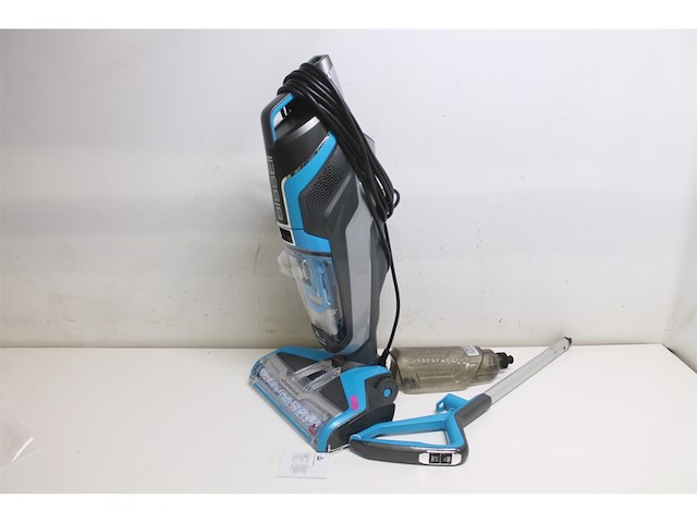 Biissell 17132 crosswave 3-in-1 vloerenreiniger nat en droog 560w blauw titanium - afbeelding 5 van  6