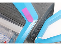 Biissell 17132 crosswave 3-in-1 vloerenreiniger nat en droog 560w blauw titanium - afbeelding 6 van  6