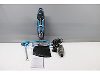 Biissell 17132 crosswave 3-in-1 vloerenreiniger nat en droog 560w blauw titanium - afbeelding 5 van  6