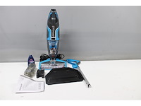 Biissell 17132 crosswave 3-in-1 vloerenreiniger nat en droog 560w blauw titanium - afbeelding 5 van  5