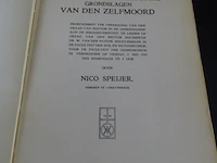 Bijdrage tot de kennis van de energetisch-psychologische grondslagen van den zelfmoord - afbeelding 3 van  5
