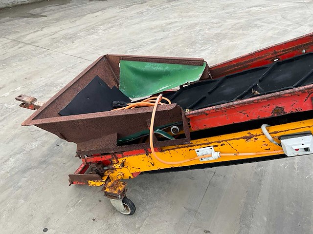 Bijlsma hercules kt850-60-2 transportband - afbeelding 2 van  23