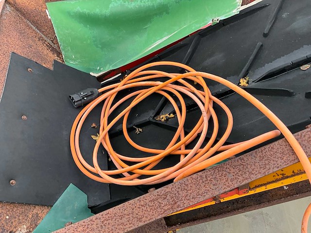 Bijlsma hercules kt850-60-2 transportband - afbeelding 3 van  23