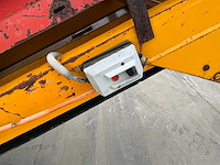 Bijlsma hercules kt850-60-2 transportband - afbeelding 6 van  23