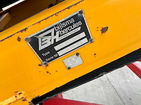 Bijlsma hercules kt850-60-2 transportband - afbeelding 7 van  23