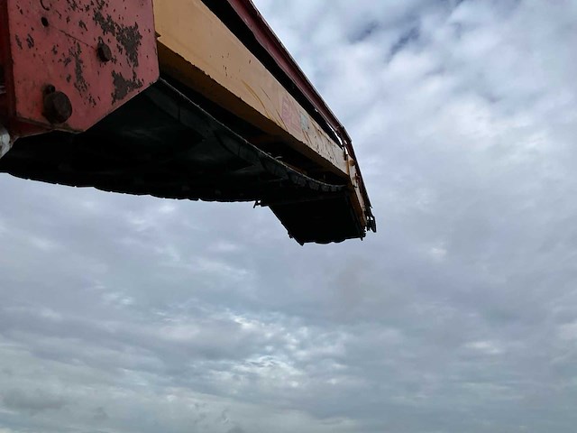 Bijlsma hercules kt850-60-2 transportband - afbeelding 8 van  23