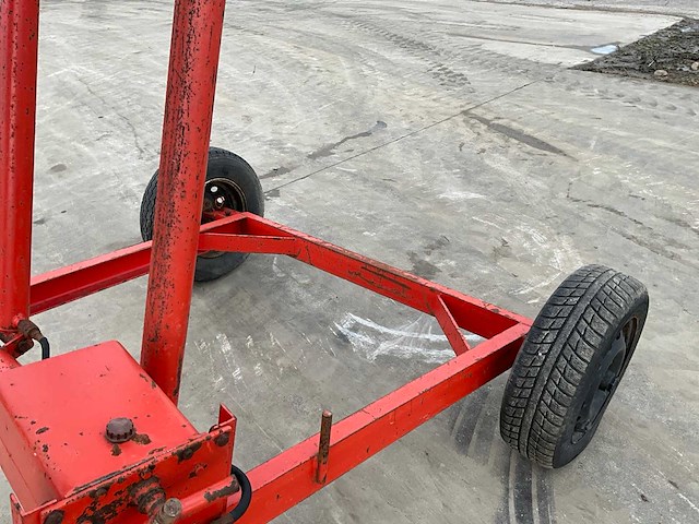 Bijlsma hercules kt850-60-2 transportband - afbeelding 9 van  23