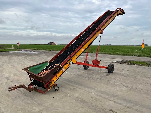 Bijlsma hercules kt850-60-2 transportband - afbeelding 1 van  23