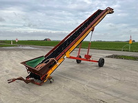 Bijlsma hercules kt850-60-2 transportband - afbeelding 1 van  23