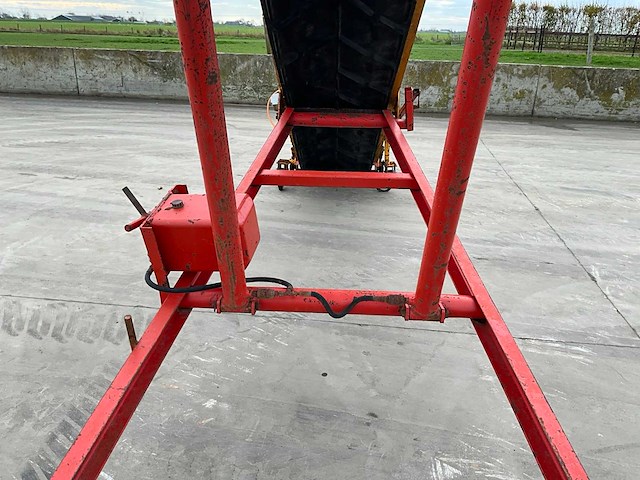 Bijlsma hercules kt850-60-2 transportband - afbeelding 13 van  23