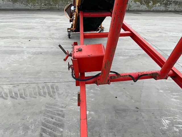 Bijlsma hercules kt850-60-2 transportband - afbeelding 14 van  23