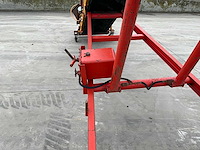 Bijlsma hercules kt850-60-2 transportband - afbeelding 14 van  23