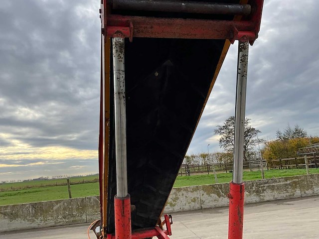 Bijlsma hercules kt850-60-2 transportband - afbeelding 15 van  23