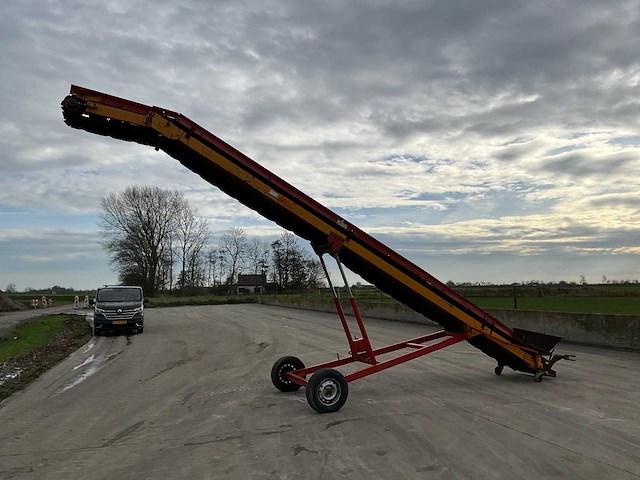 Bijlsma hercules kt850-60-2 transportband - afbeelding 18 van  23