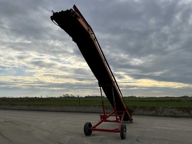 Bijlsma hercules kt850-60-2 transportband - afbeelding 19 van  23