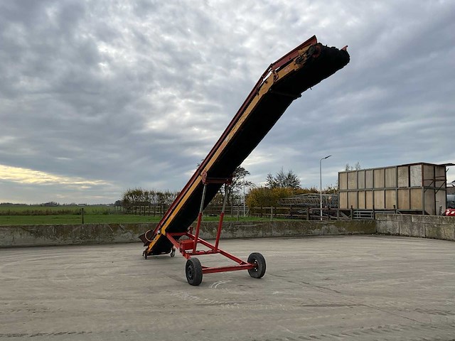 Bijlsma hercules kt850-60-2 transportband - afbeelding 21 van  23