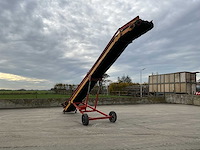 Bijlsma hercules kt850-60-2 transportband - afbeelding 21 van  23