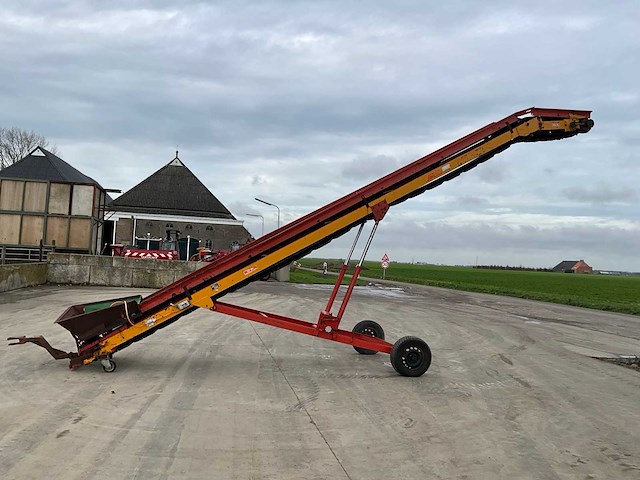 Bijlsma hercules kt850-60-2 transportband - afbeelding 22 van  23