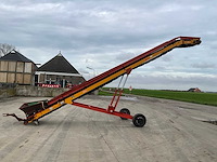 Bijlsma hercules kt850-60-2 transportband - afbeelding 22 van  23