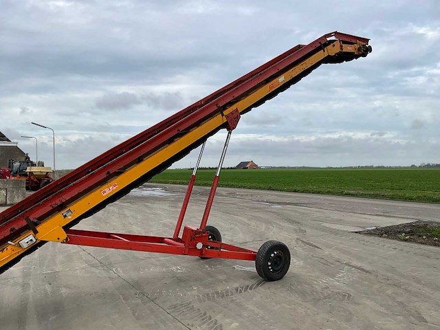 Bijlsma hercules kt850-60-2 transportband - afbeelding 23 van  23