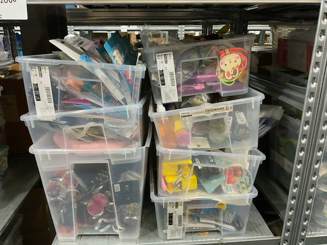 Bijouterie en consumentengoederen (2000x) - afbeelding 7 van  10