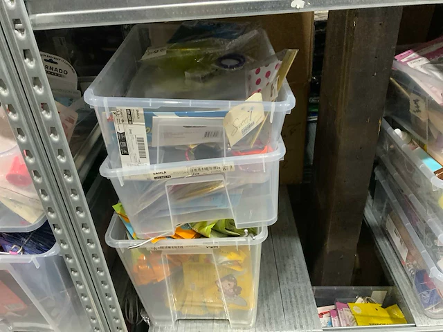 Bijouterie en consumentengoederen (2000x) - afbeelding 8 van  10