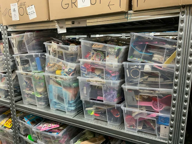 Bijouterie en consumentengoederen (2000x) - afbeelding 3 van  5