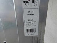 Bijstede - ladder - afbeelding 3 van  5