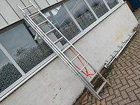 Bijstede - ladder - afbeelding 1 van  5