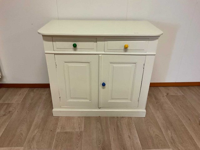 Bijzetkastje - afbeelding 1 van  1