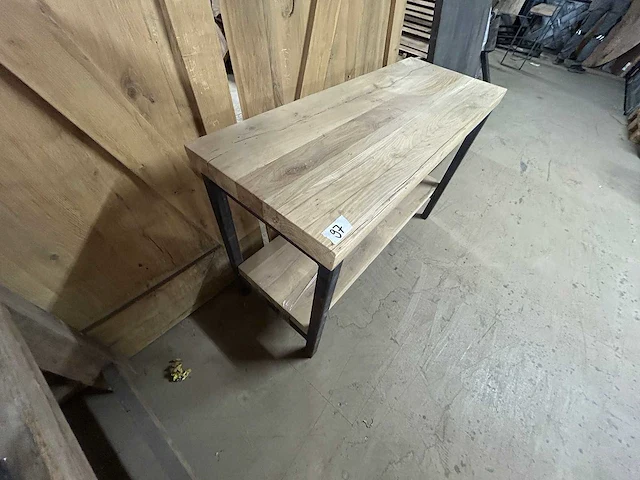 Bijzettafel (120 x 45) - afbeelding 2 van  4
