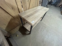 Bijzettafel (120 x 45) - afbeelding 2 van  4