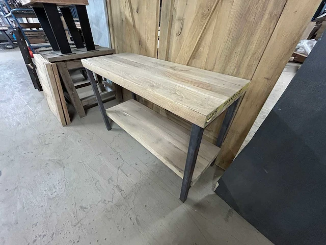 Bijzettafel (120 x 45) - afbeelding 3 van  4