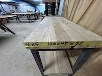 Bijzettafel (120 x 45) - afbeelding 4 van  4