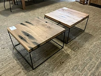 Bijzettafel (2x) - afbeelding 4 van  9