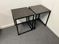 Bijzettafel (2x) - afbeelding 1 van  5